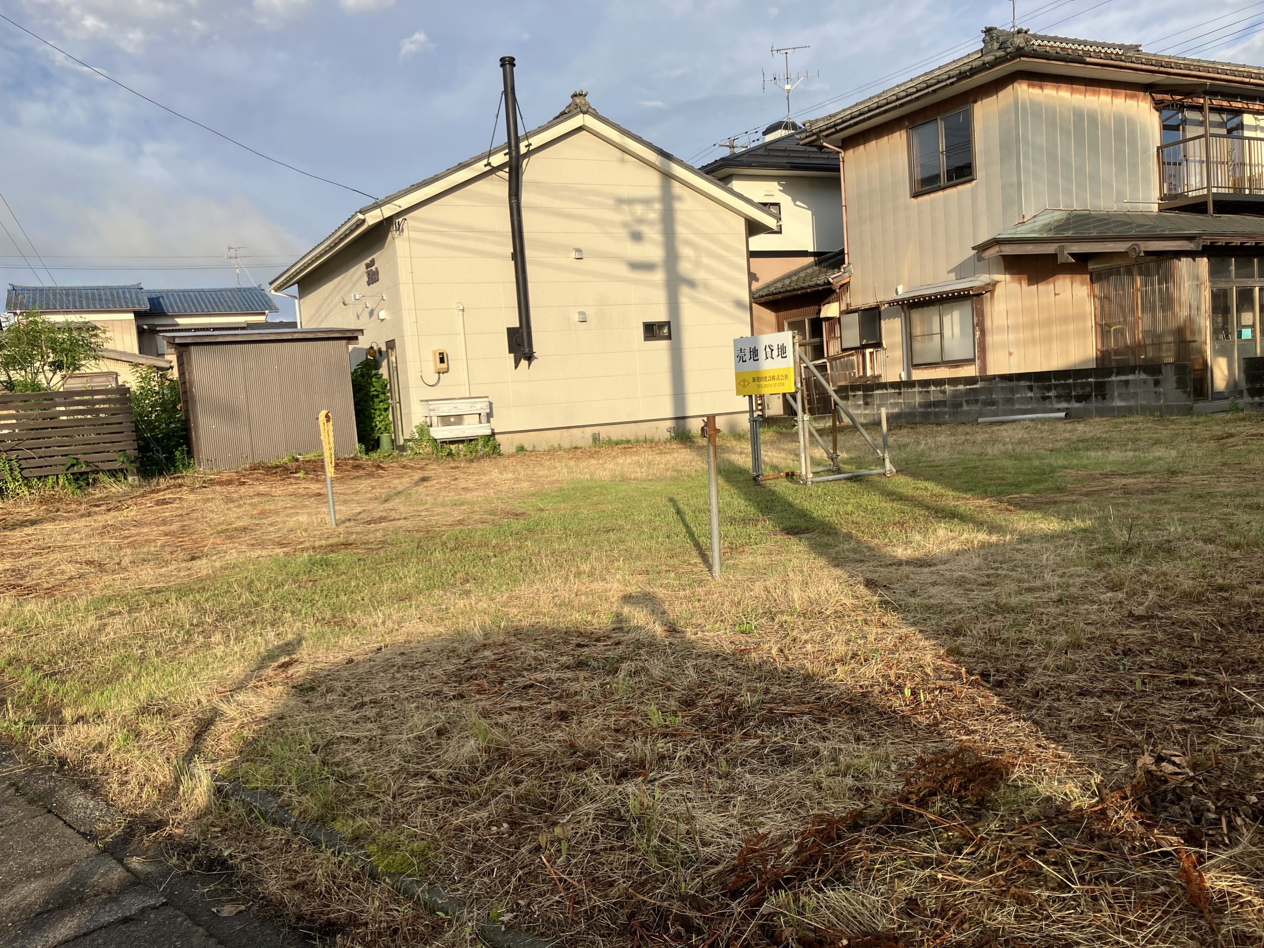 胎内市西本町785番1